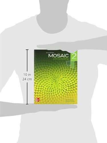 Mosaic Level 2 Listening/Speaking Student Book