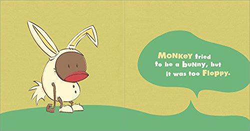 I Love Monkey