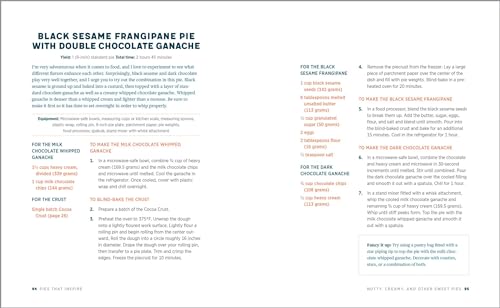 Pies That Inspire: 50 Recipes for Creative and Modern Flavor Combinations