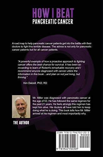 How I Beat Pancreatic Cancer: And Other Bedtime Stories
