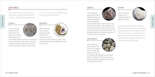 Geology for Kids: A Junior Scientist's Guide to Rocks, Minerals, and the Earth Beneath Our Feet