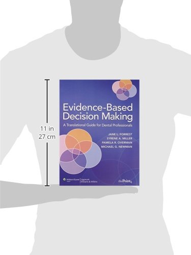 Evidence-Based Decision Making: A Translational Guide for Dental Professionals
