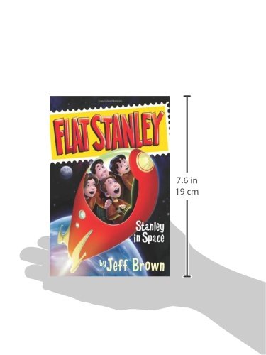 Stanley in Space (Flat Stanley)