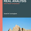Real Analysis (Textbooks in Mathematics)
