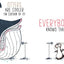 The Whales Tale and the Otters Side of the Story