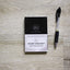 NIV, Shirt Pocket New Testament, Leathersoft, Black, Comfort Print