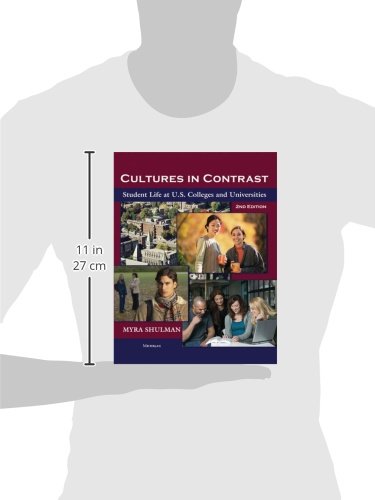 Cultures in Contrast: Student Life at U.S. Colleges and Universities
