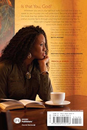 Discerning the Voice of God: How to Recognize When God is Speaking