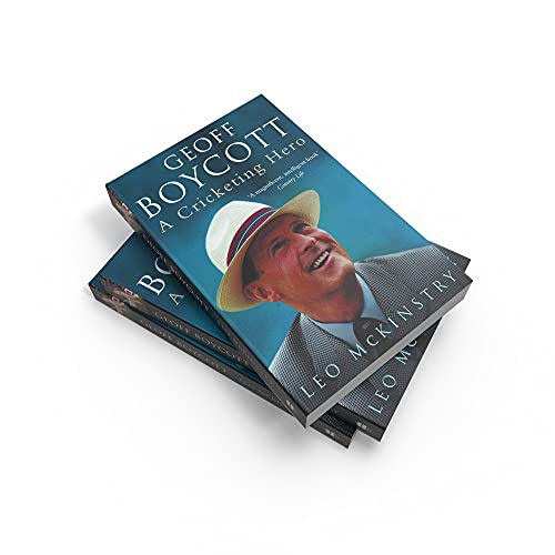 Geoff Boycott: A Cricketing Hero