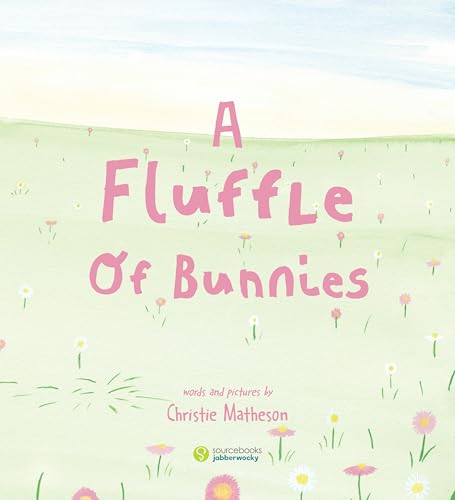 A Fluffle of Bunnies