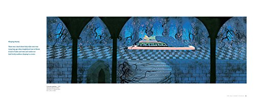 Awaking Beauty: The Art of Eyvind Earle