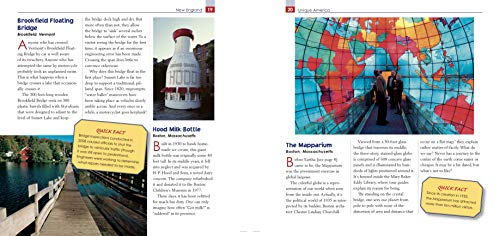 Unique America - Strange, Unusual, and Just Plain Fun: A Trip Through America