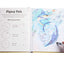 Magical Water Painting: Under the Sea: (Art Activity Book, Books for Family Travel, Kids' Coloring Books, Magic Color and Fade) (iSeek)