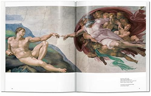 Michelangelo: 1475-1564: Universal Genius of the Renaissance