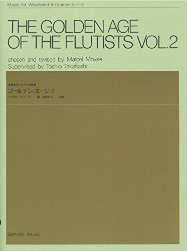 Golden Age of the Flutists Vol. 2