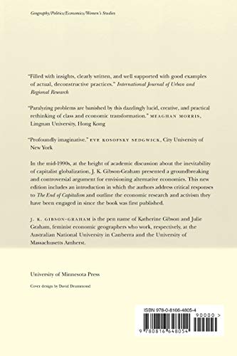 The End Of Capitalism (As We Knew It): A Feminist Critique of Political Economy