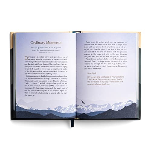The Mountains are Calling: 90 Devotions for Peace & Solitude