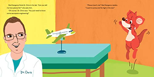 Let's Fly a Plane!: Aerospace Engineering for Kids through R