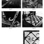 Decorative Ironwork: Some Aspects of Design and Technique (Fox Chapel Publishing) 7 Iron Grilles with Step-by-Step Instructions & Photos; Instruction Manual for Intermediate to Advanced Blacksmiths