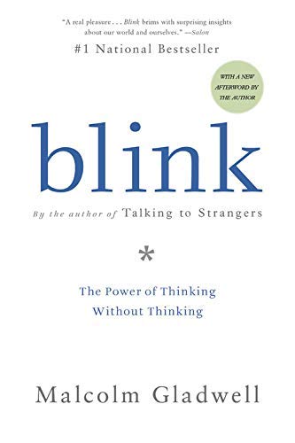 Malcolm Gladwell 4 Books Collection Set (Talking to Strangers, Blink, The Tipping Point, What the Dog Saw)