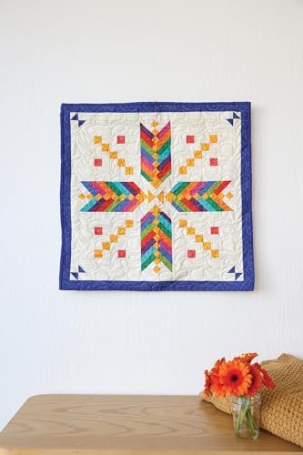 Patchwork Braids: 13 Quick & Easy Quilted Projects by Miakarts