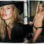 Kate Moss by Mario Testino