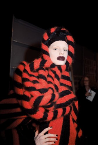 Alexander McQueen: Working Process: Photographs by Nick Wapl
