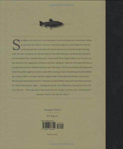 The Fly Fishing Anthology