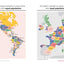 Brilliant Maps for Curious Minds: 100 New Ways to See the World