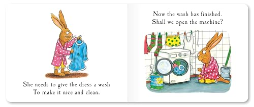 Macmillan Childrens Books MACMILLAN Hares New Dress.