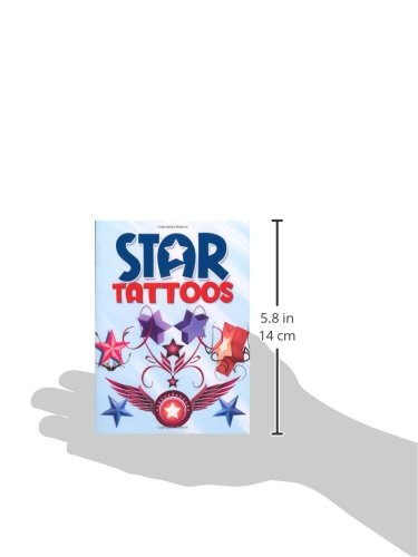 Star Tattoos (Dover Tattoos)