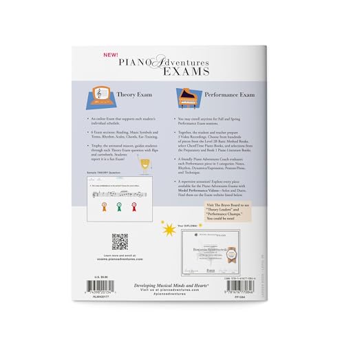 Piano Adventures: Lesson Book - Level 2B, 2nd Edition  Beginner Piano Method for Kids and Adults  Sheet Music Songbook to Learn Major Scales and Chords in C G F  Faber Piano Method Book