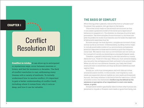Conflict Resolution Playbook: Practical Communication Skills for Preventing, Managing, and Resolving Conflict