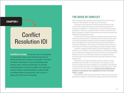 Conflict Resolution Playbook: Practical Communication Skills for Preventing, Managing, and Resolving Conflict