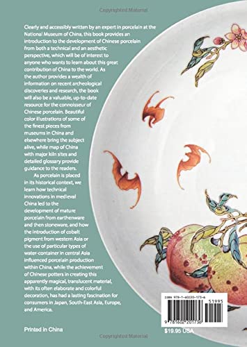 Illustrated Brief History of Chinese Porcelain: History - Culture - Aesthetics