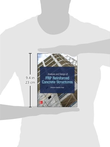 Analysis and Design of FRP Reinforced Concrete Structures