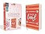 NIV, Girls' Ultimate Backpack Bible, Faithgirlz Edition, Compact, Flexcover, Coral, Red Letter, Comfort Print: A Portable, Durable, and Easy-to-Read Bible that Goes Everywhere