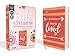 NIV, Girls' Ultimate Backpack Bible, Faithgirlz Edition, Compact, Flexcover, Coral, Red Letter, Comfort Print: A Portable, Durable, and Easy-to-Read Bible that Goes Everywhere