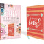 NIV, Girls' Ultimate Backpack Bible, Faithgirlz Edition, Compact, Flexcover, Coral, Red Letter, Comfort Print: A Portable, Durable, and Easy-to-Read Bible that Goes Everywhere