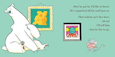 There's a Mouse in My House by Miakarts Books (New)