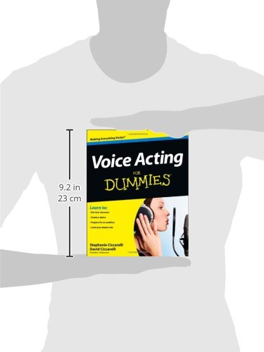 Voice Acting For Dummies