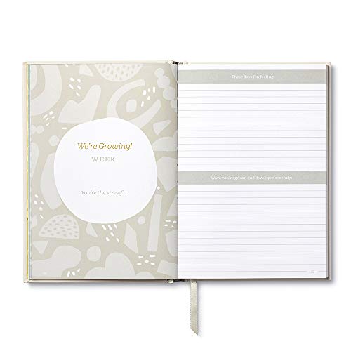 Waiting for You: A Keepsake Pregnancy Journal