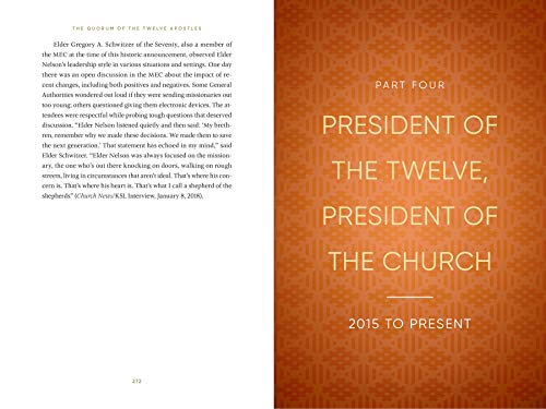 Insights from a Prophets Life Russell M. Nelson by Sheri Dew