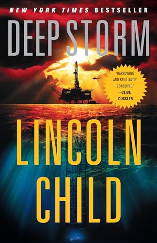 Deep Storm (Jeremy Logan Series)