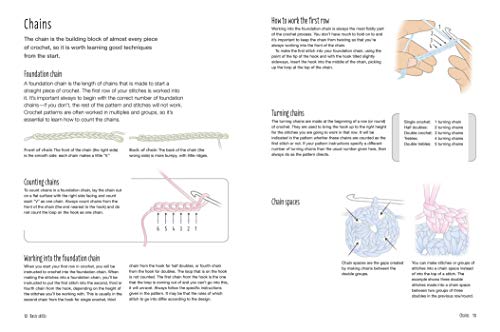 Crochet Know-How: Techniques and tips for all levels of skill from beginner to advanced (1) (Craft Know-How)