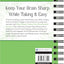 Brain Games - To Go - Stress Free: Word Search Puzzles (Green) (Volume 2)