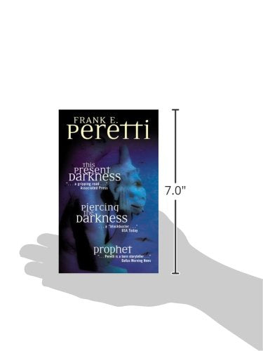 Peretti Thriller Collection: 3 Book Set (This Present Darkness, Piercing the Darkness, The Prophet)