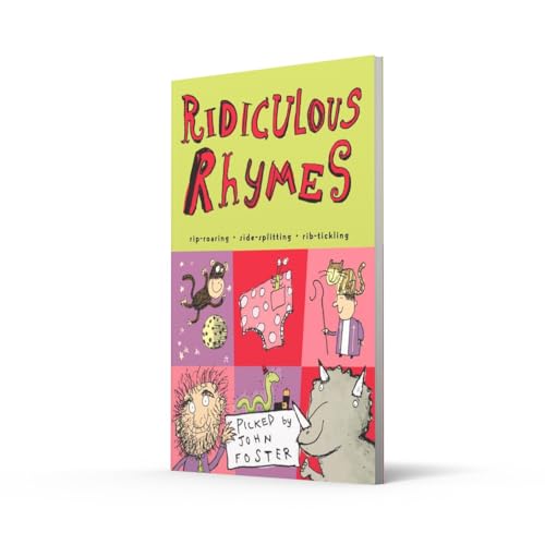 Ridiculous Rhymes