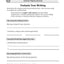 Evan-Moor Text-Based Writing: Common Core Mastery Book, Grade 4