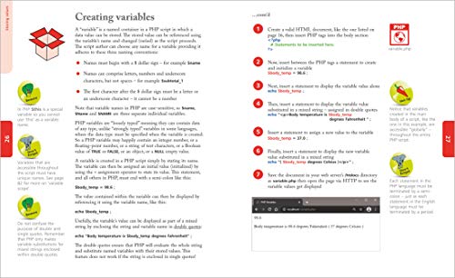 PHP in easy steps: Updated for PHP 8